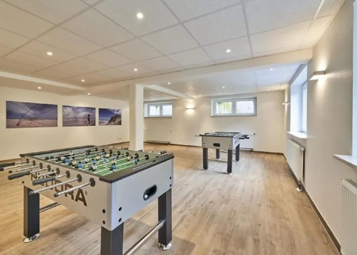 Casa vacanze Op De Geest 11 Cuxhaven